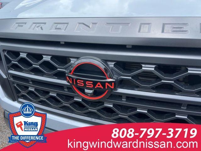 2023 Nissan Frontier Vehicle Photo in Kaneohe, HI 96744