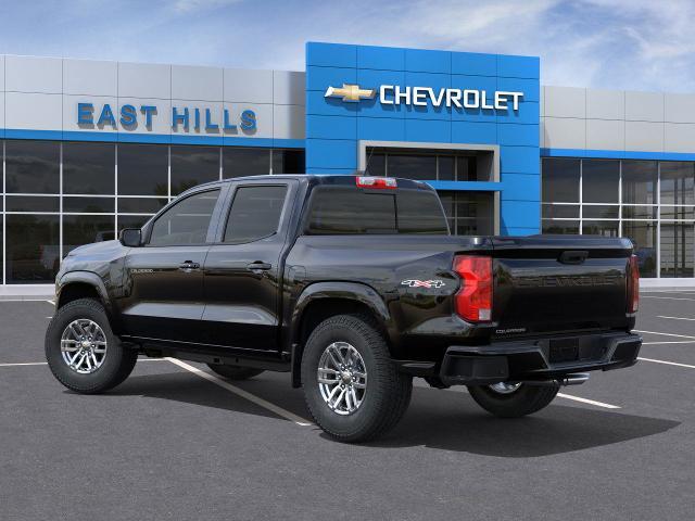 2025 Chevrolet Colorado Vehicle Photo in Roslyn, NY 11576