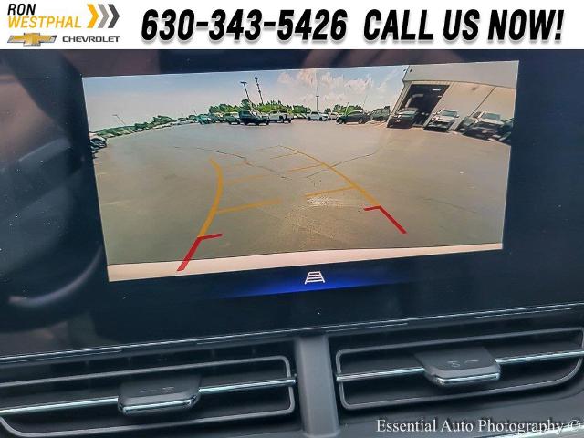 2025 Chevrolet Trax Vehicle Photo in AURORA, IL 60503-9326