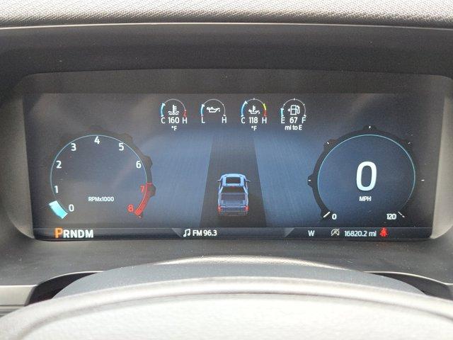 2024 Ford F-150 Vehicle Photo in Decatur, TX 76234