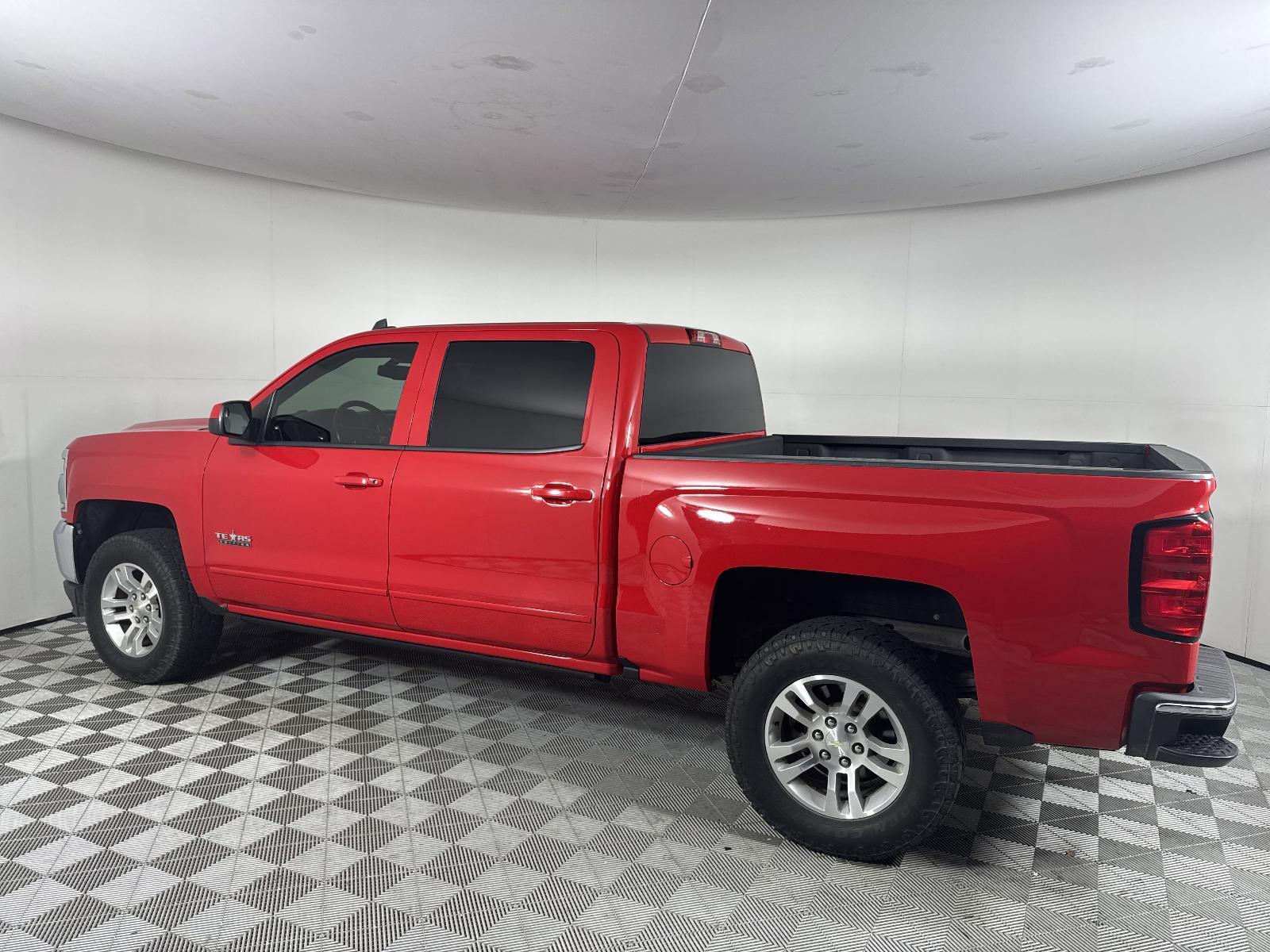2018 Chevrolet Silverado 1500 Vehicle Photo in GEORGETOWN, TX 78626-7508
