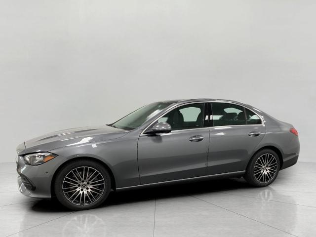 2025 Mercedes-Benz C-Class Vehicle Photo in Appleton, WI 54913