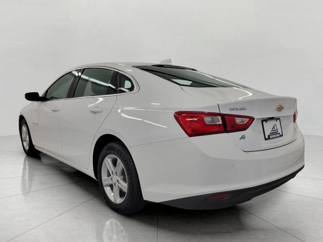 2024 Chevrolet Malibu Vehicle Photo in OSHKOSH, WI 54904-7811