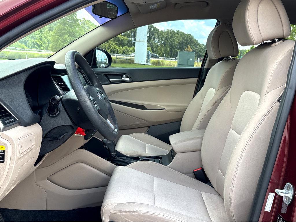 2018 Hyundai TUCSON Vehicle Photo in POOLER, GA 31322-3252