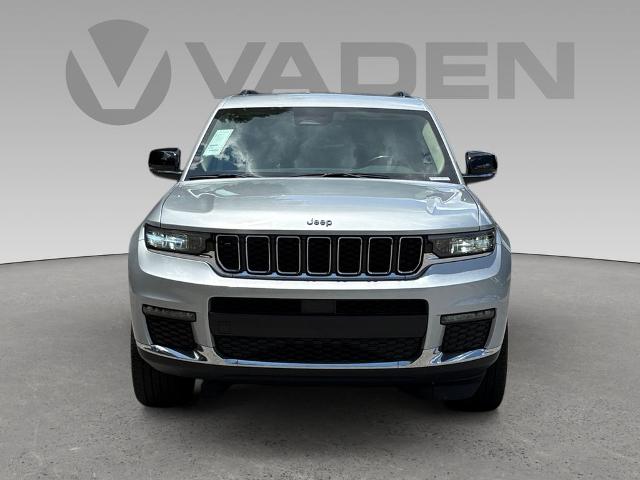 2021 Jeep Grand Cherokee L Vehicle Photo in Statesboro, GA 30458