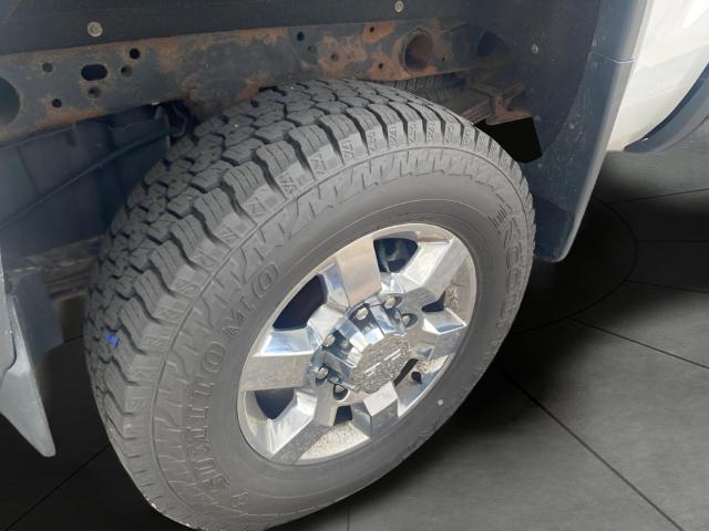 2016 GMC Sierra 2500 HD Vehicle Photo in APPLETON, WI 54914-8833