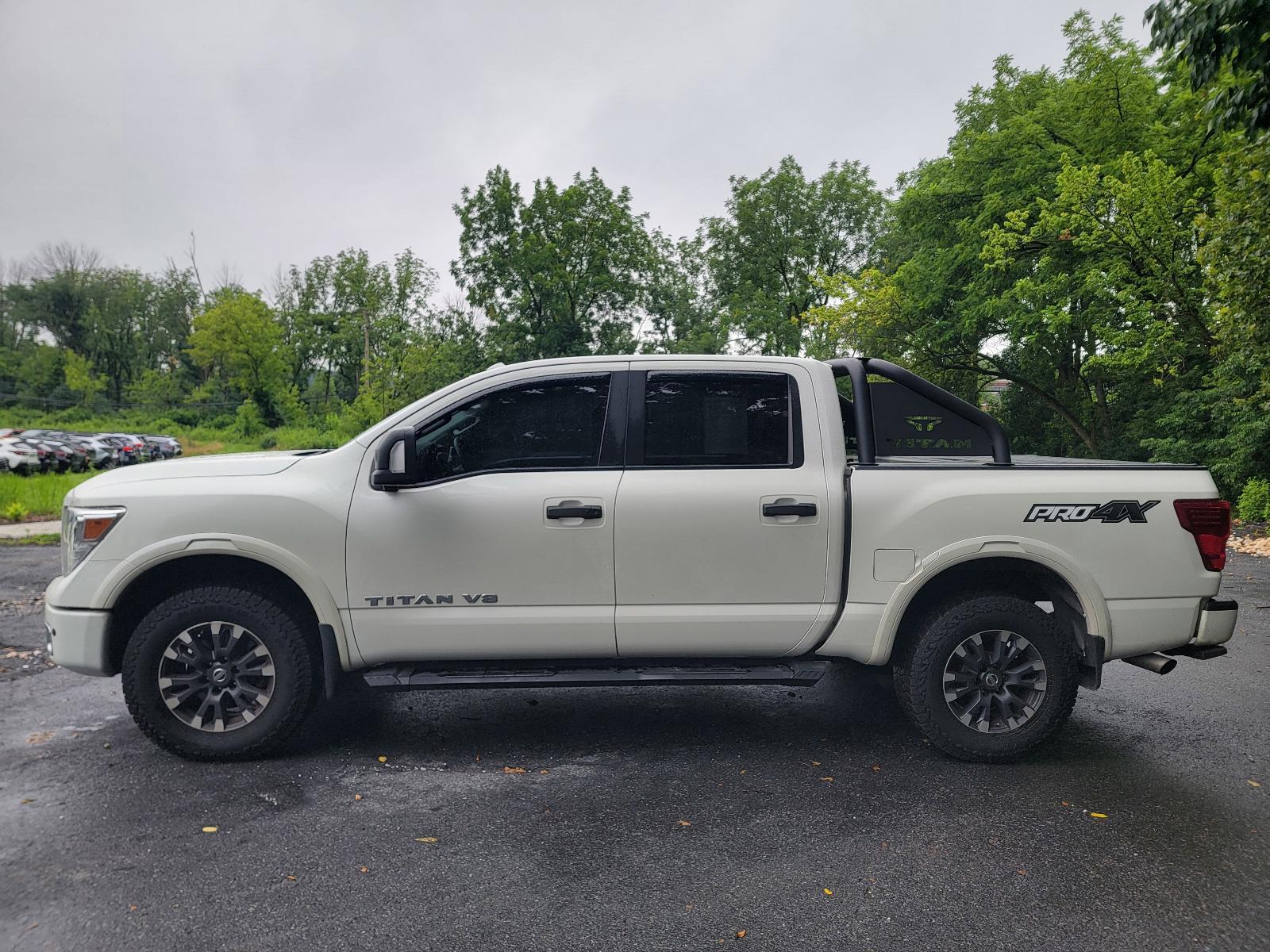 2018 Nissan Titan Vehicle Photo in Harrisburg, PA 17111