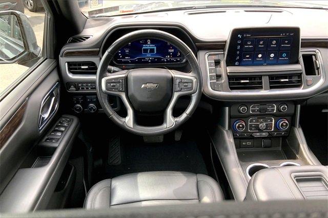 2022 Chevrolet Tahoe Vehicle Photo in KANSAS CITY, MO 64114-4502