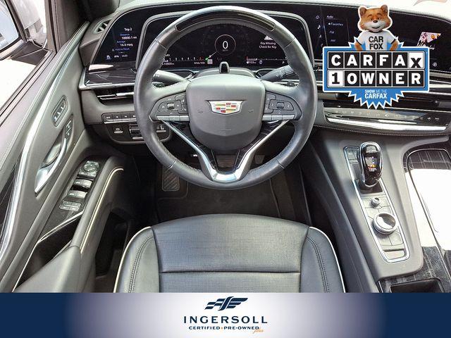 2024 Cadillac Escalade Vehicle Photo in WATERTOWN, CT 06795-3318