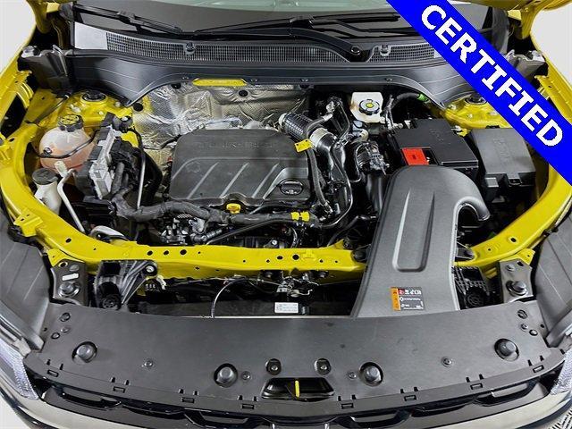 2024 Chevrolet Trax Vehicle Photo in PUYALLUP, WA 98371-4149