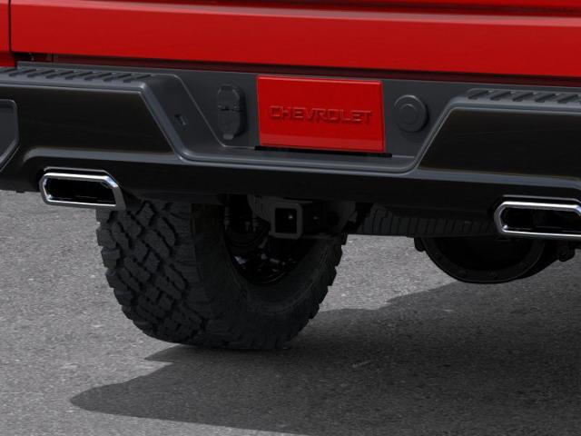 2025 Chevrolet Silverado 1500 Vehicle Photo in KANSAS CITY, MO 64114-4502