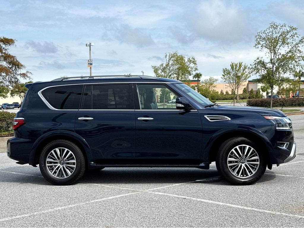 2023 Nissan Armada Vehicle Photo in POOLER, GA 31322-3252