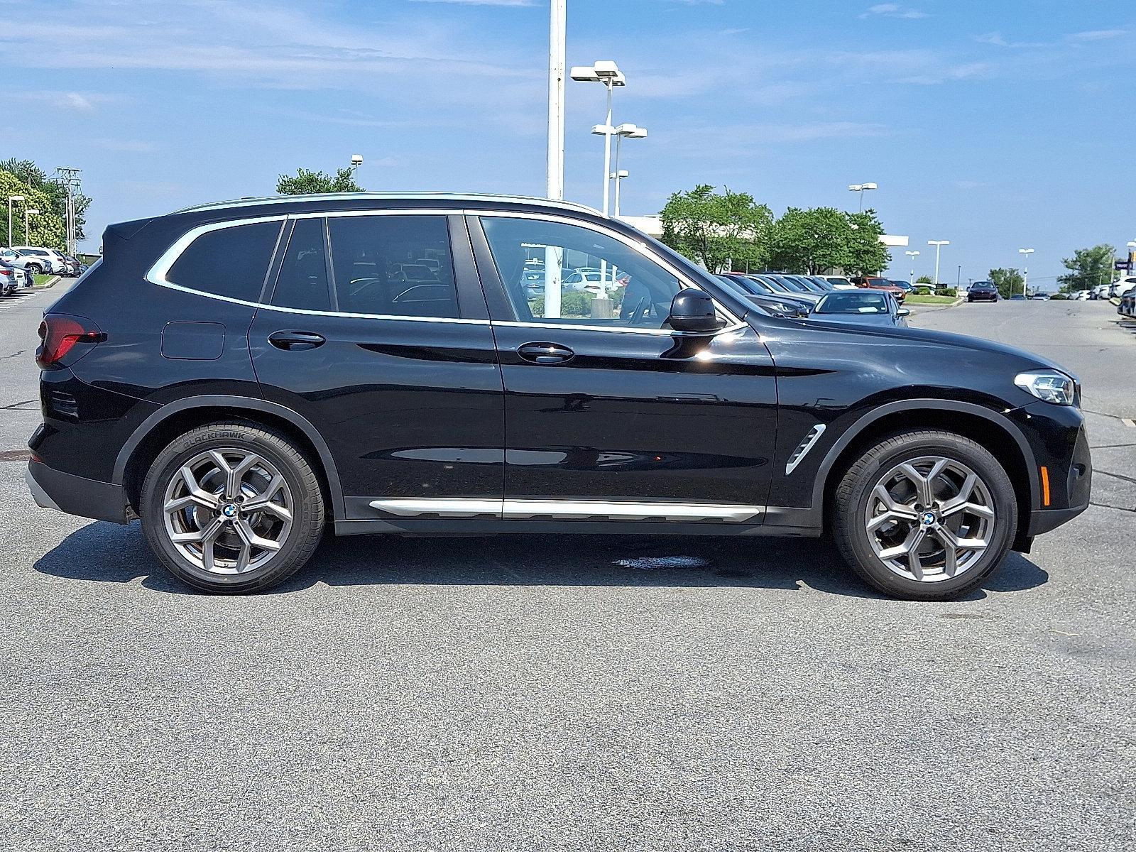 2022 BMW X3 xDrive30i Vehicle Photo in Lancaster, PA 17601