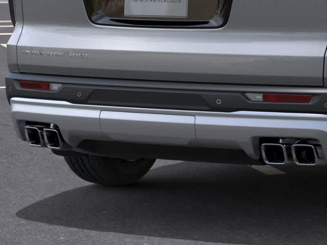2026 Chevrolet Traverse Vehicle Photo in PITTSBURGH, PA 15226-1209