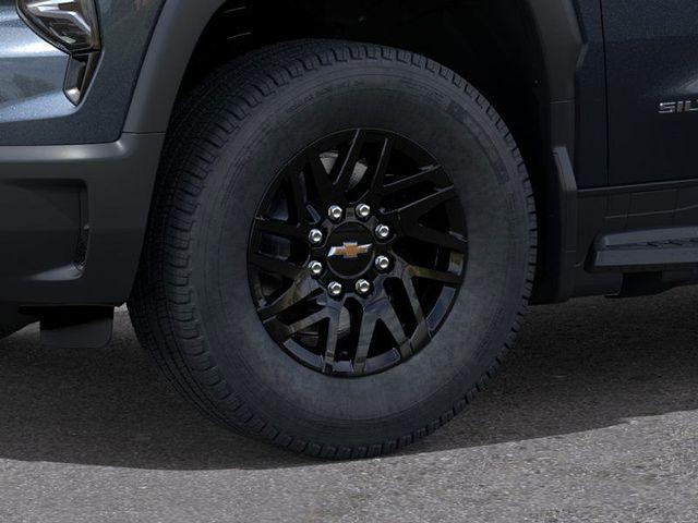 2026 Chevrolet Silverado EV Vehicle Photo in DANBURY, CT 06810-5034