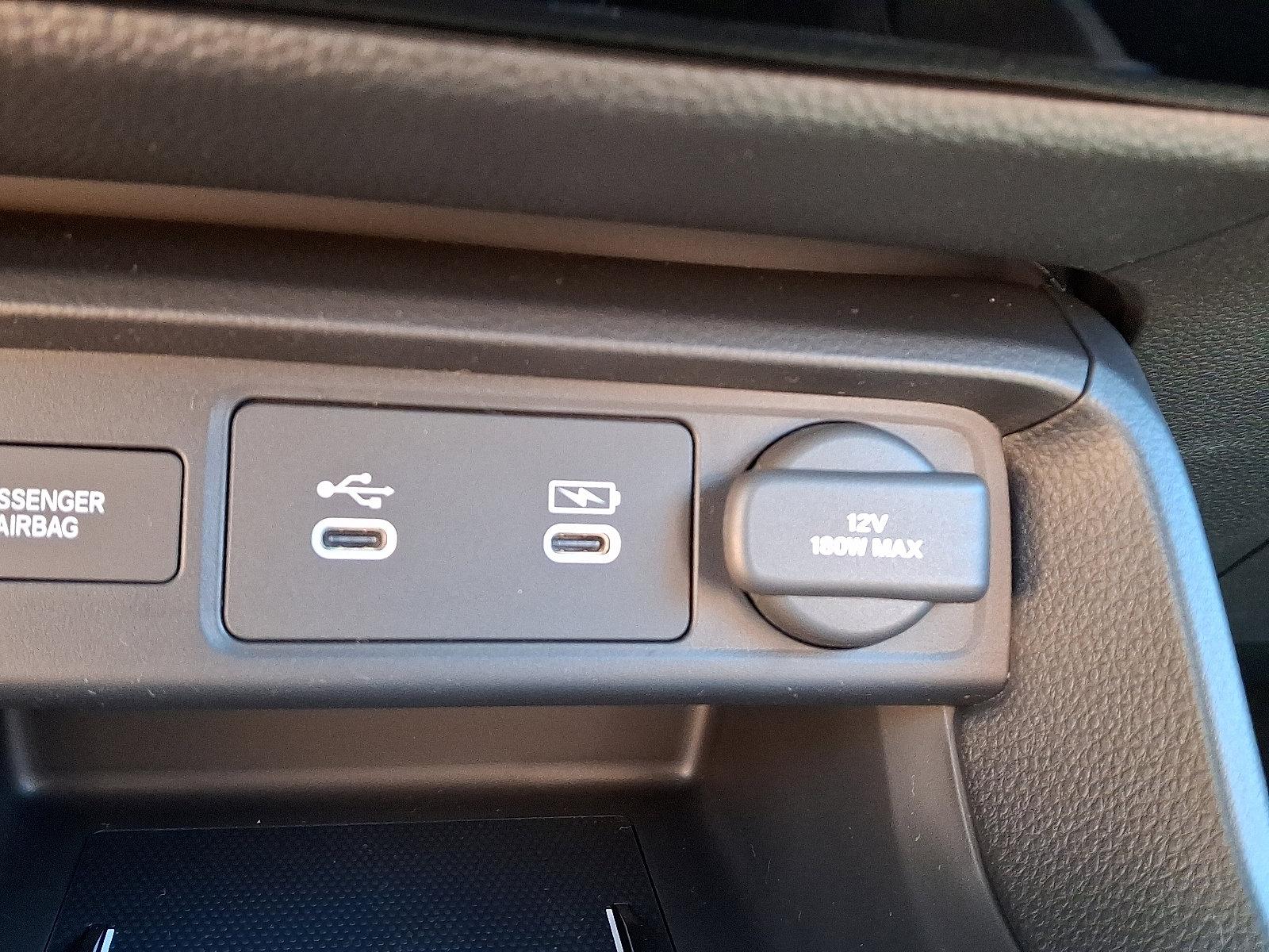 2025 Honda Civic Hatchback Hybrid Vehicle Photo in Harrisburg, PA 17111