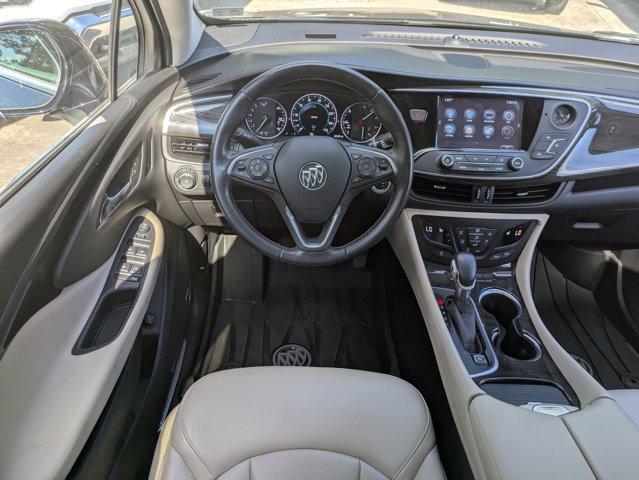 2020 Buick Envision Vehicle Photo in BRUNSWICK, GA 31525-1881