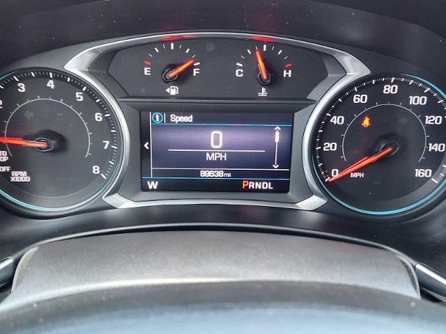 2019 Chevrolet Equinox Vehicle Photo in DENTON, TX 76210-9321