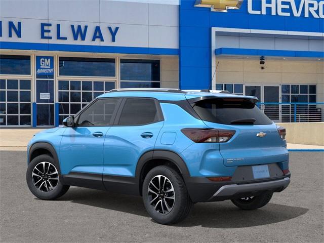 2026 Chevrolet Trailblazer Vehicle Photo in ENGLEWOOD, CO 80113-6708
