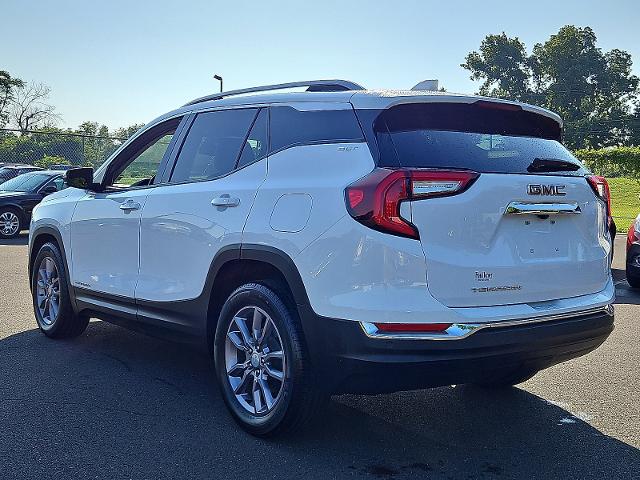 2022 GMC Terrain Vehicle Photo in TREVOSE, PA 19053-4984