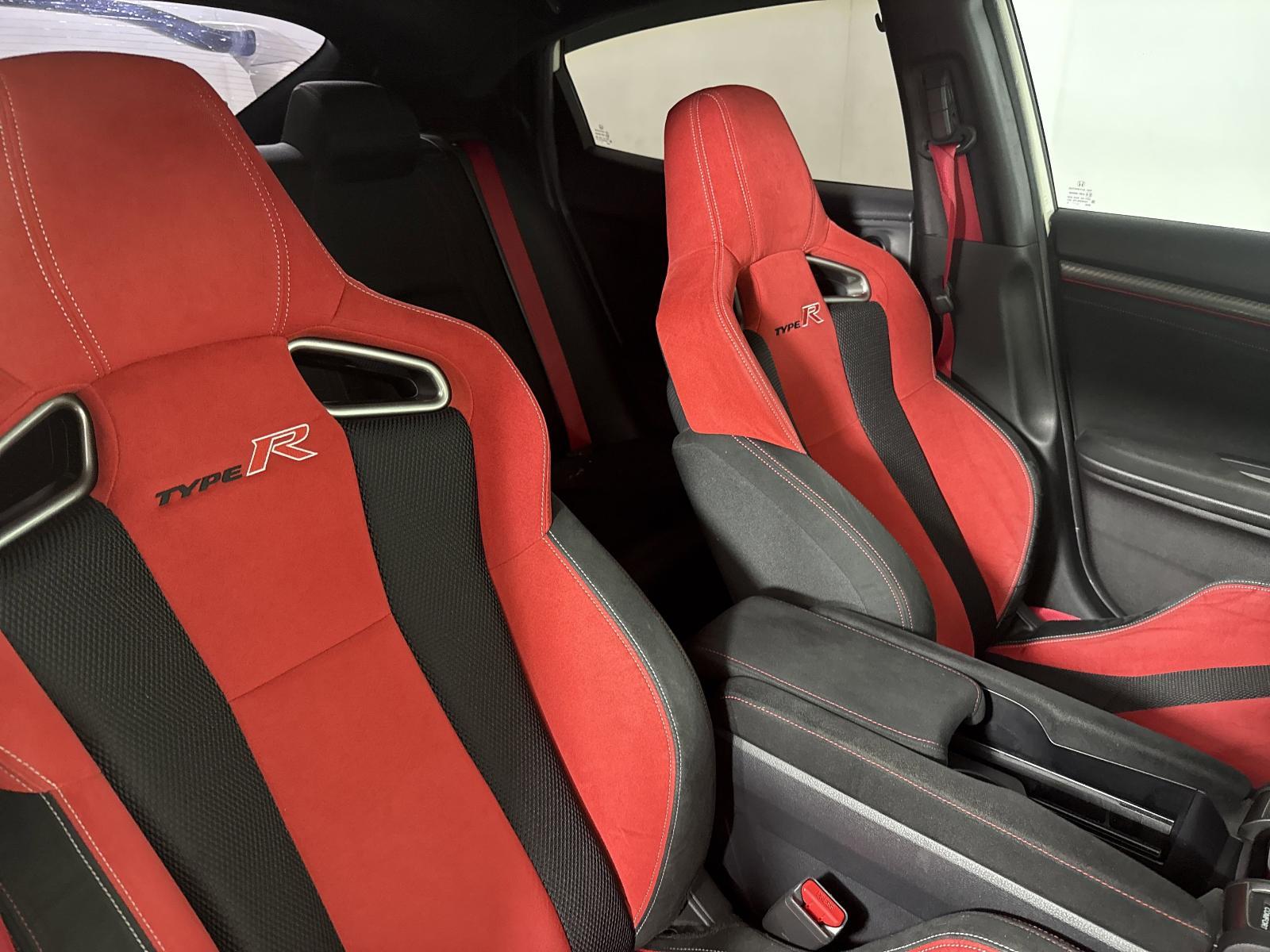 2021 Honda Civic Type R Vehicle Photo in Georgetown, TX 78626