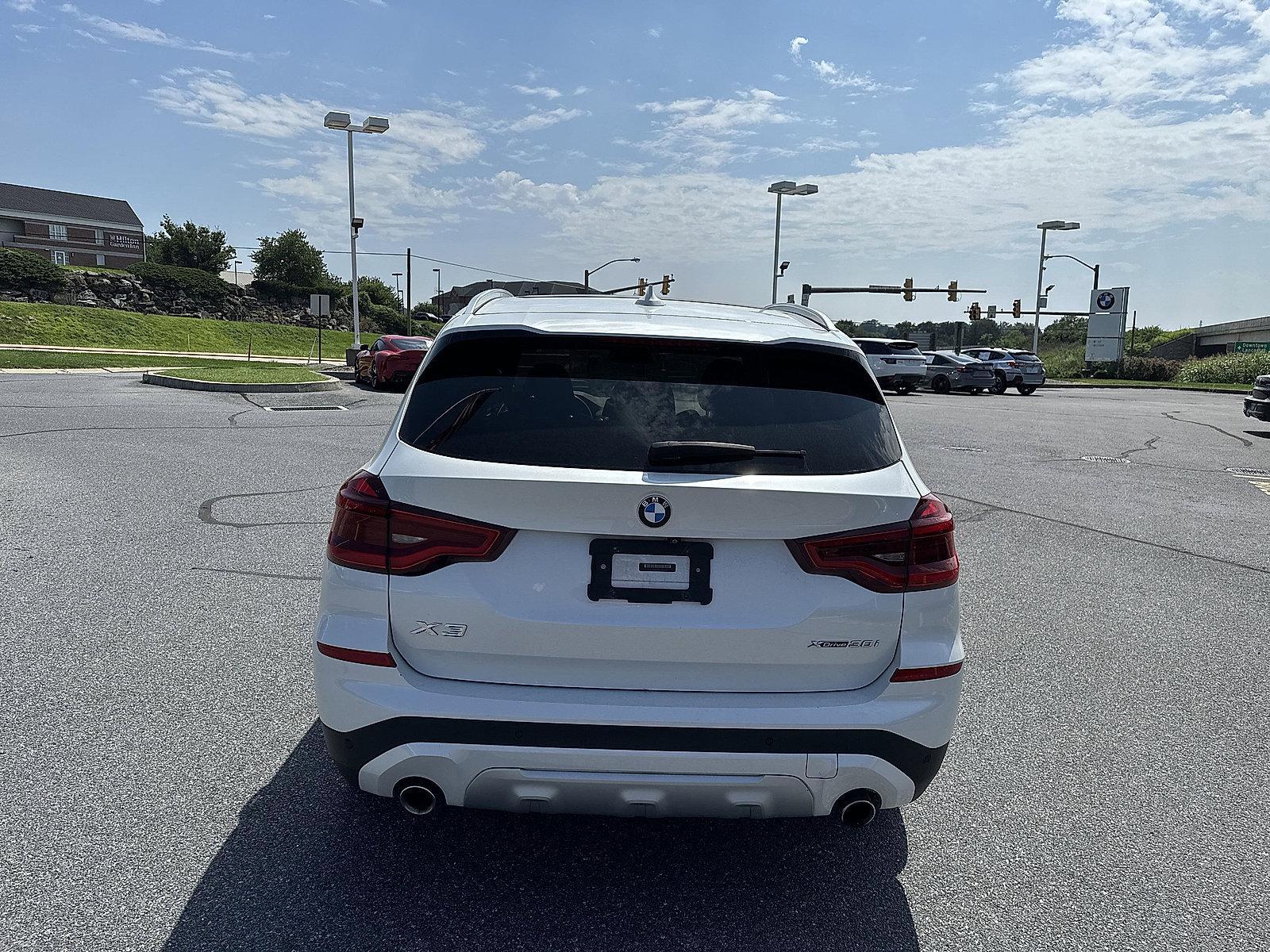 2020 BMW X3 xDrive30i Vehicle Photo in Lancaster, PA 17601