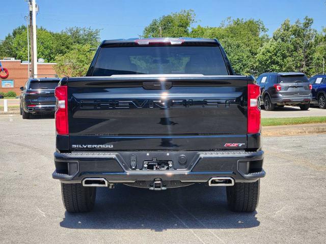 2021 Chevrolet Silverado 1500 Vehicle Photo in DENTON, TX 76210-9321