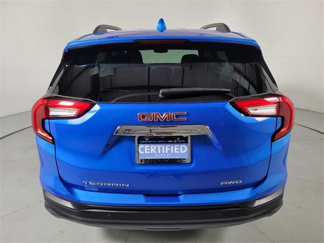 2024 GMC Terrain Vehicle Photo in PRESCOTT, AZ 86305-3700
