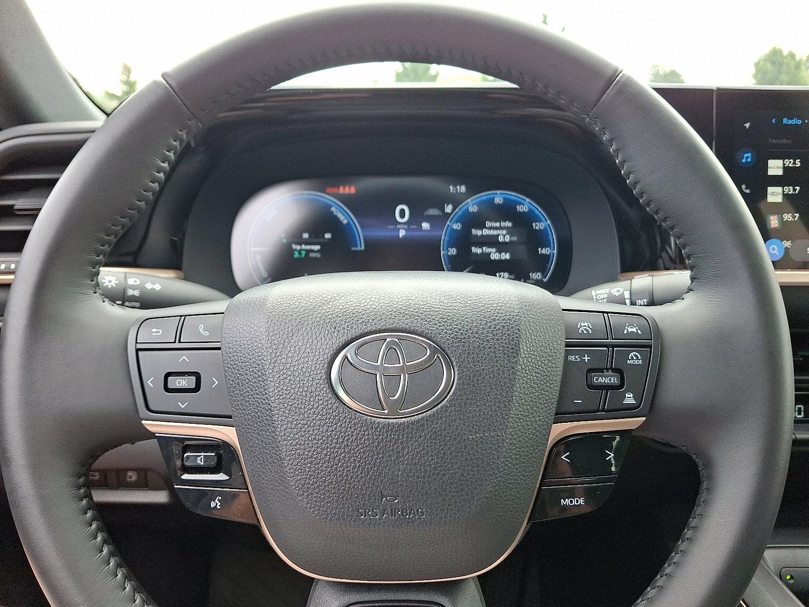 2023 Toyota Crown Vehicle Photo in Trevose, PA 19053