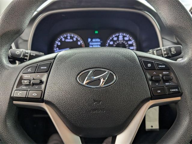 2019 Hyundai TUCSON Vehicle Photo in ENGLEWOOD, CO 80113-6708