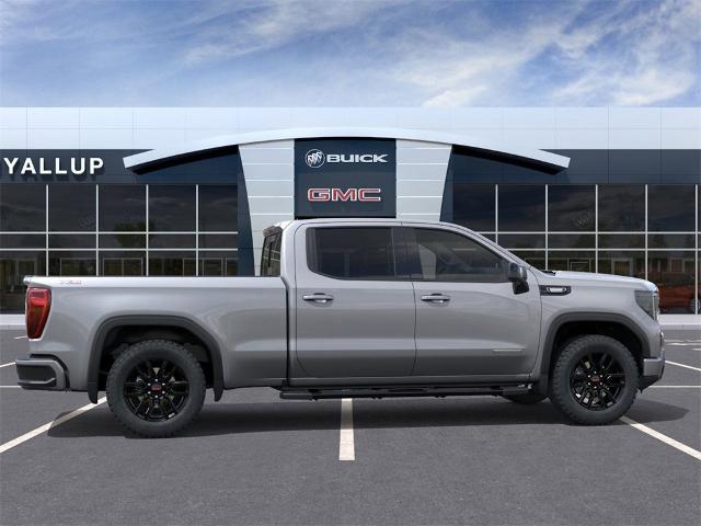 2025 GMC Sierra 1500 Vehicle Photo in PUYALLUP, WA 98371-4149