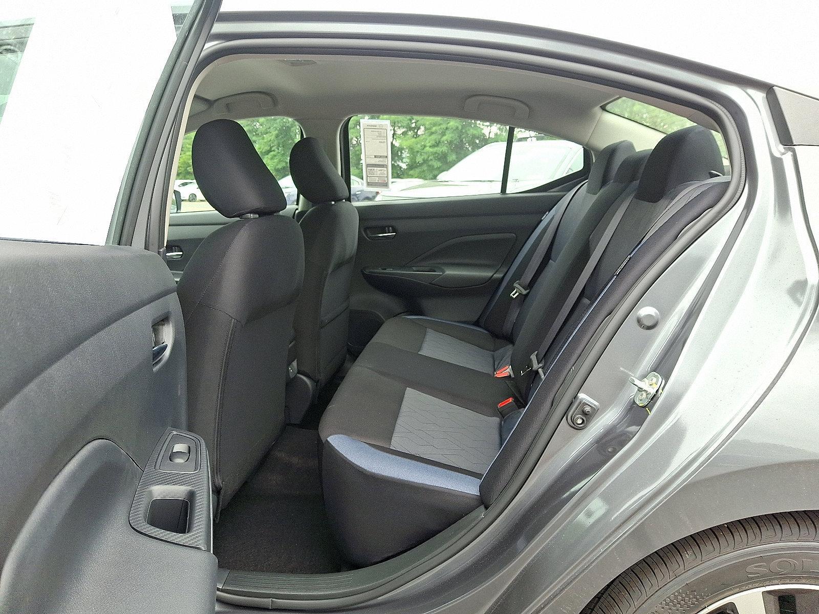 2025 Nissan Versa Vehicle Photo in Mechanicsburg, PA 17050-2306