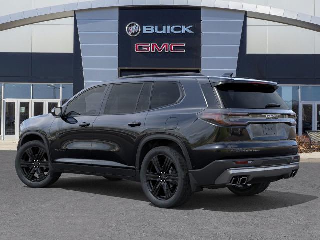 2026 GMC Acadia Vehicle Photo in DANBURY, CT 06810-5034