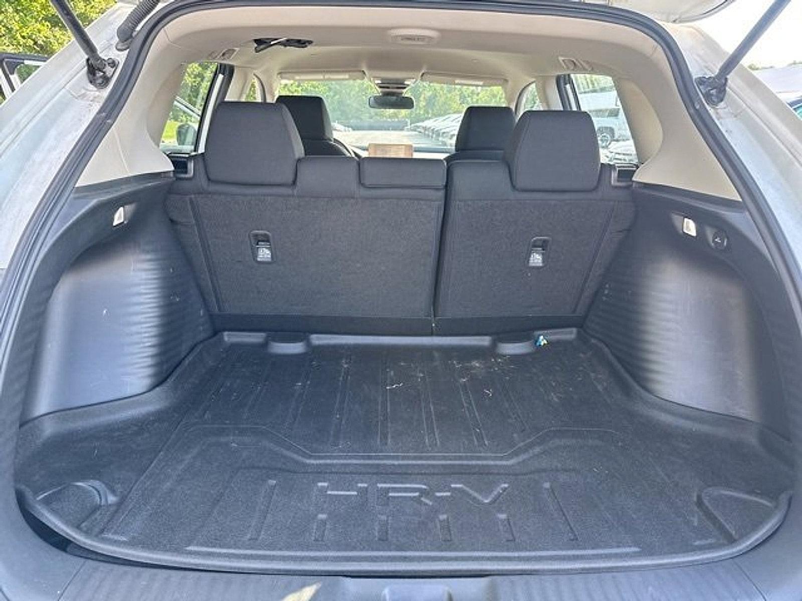 2024 Honda HR-V Vehicle Photo in Harrisburg, PA 17111