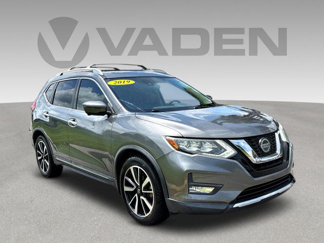 2019 Nissan Rogue Vehicle Photo in Hinesville, GA 31313