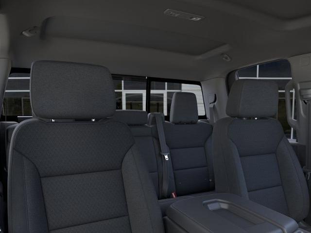2025 GMC Sierra 2500 HD Vehicle Photo in PUYALLUP, WA 98371-4149