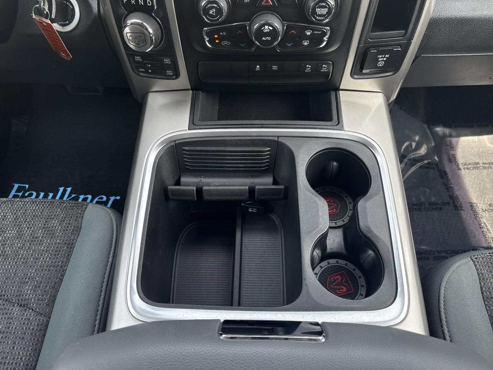 2017 Ram 1500 Vehicle Photo in Mechanicsburg, PA 17050-1707