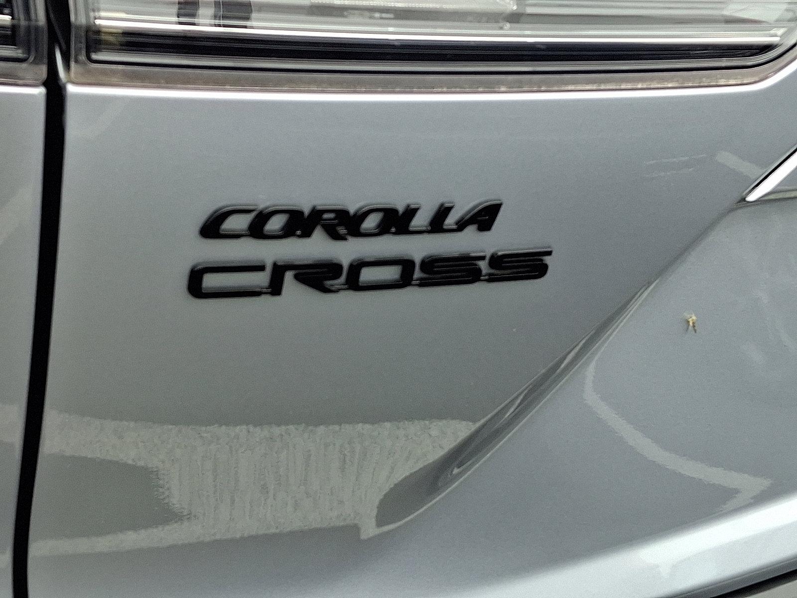 2023 Toyota Corolla Cross Vehicle Photo in Harrisburg, PA 17111