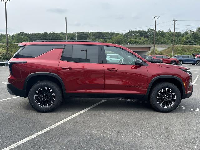 2026 Chevrolet Traverse Vehicle Photo in GARDNER, MA 01440-3110
