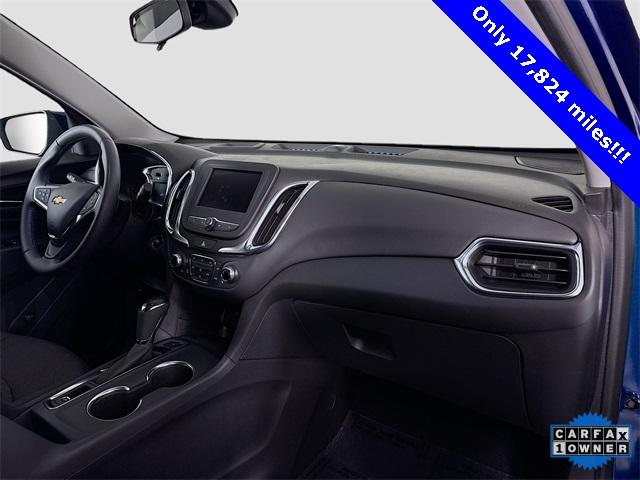 2021 Chevrolet Equinox Vehicle Photo in Puyallup, WA 98371