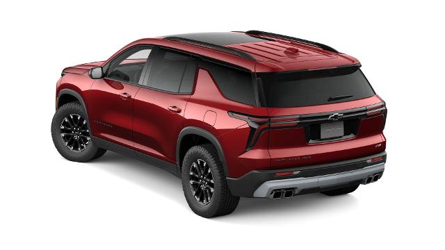2026 Chevrolet Traverse Vehicle Photo in LANCASTER, PA 17601-0000