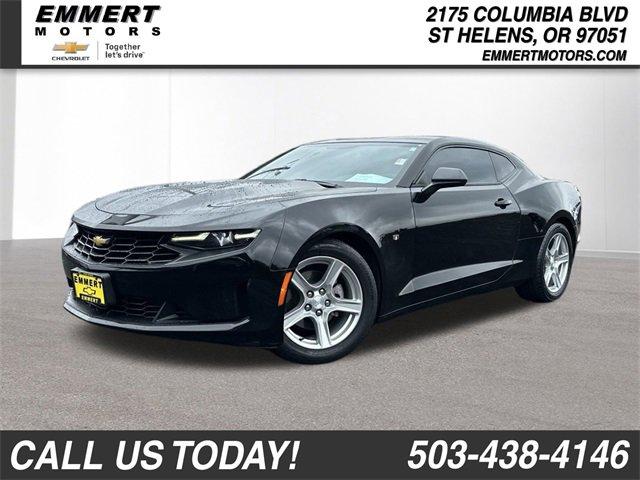 2021 Chevrolet Camaro 1LT Coupe RWD