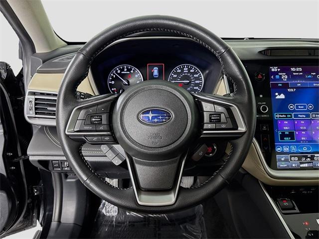 2020 Subaru Outback Vehicle Photo in Puyallup, WA 98371