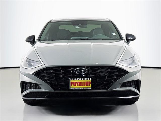 2021 Hyundai SONATA Vehicle Photo in Puyallup, WA 98371