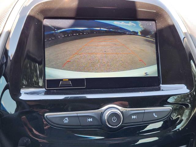 2020 Chevrolet Spark Vehicle Photo in DENTON, TX 76210-9321