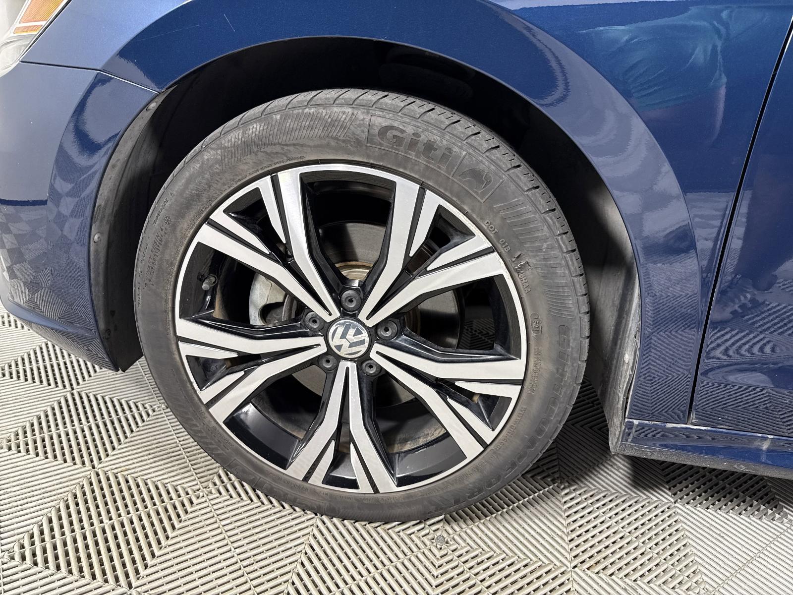 2021 Volkswagen Passat Vehicle Photo in Georgetown, TX 78626