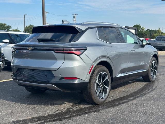 2025 Chevrolet Equinox EV Vehicle Photo in COLUMBIA, MO 65203-3903