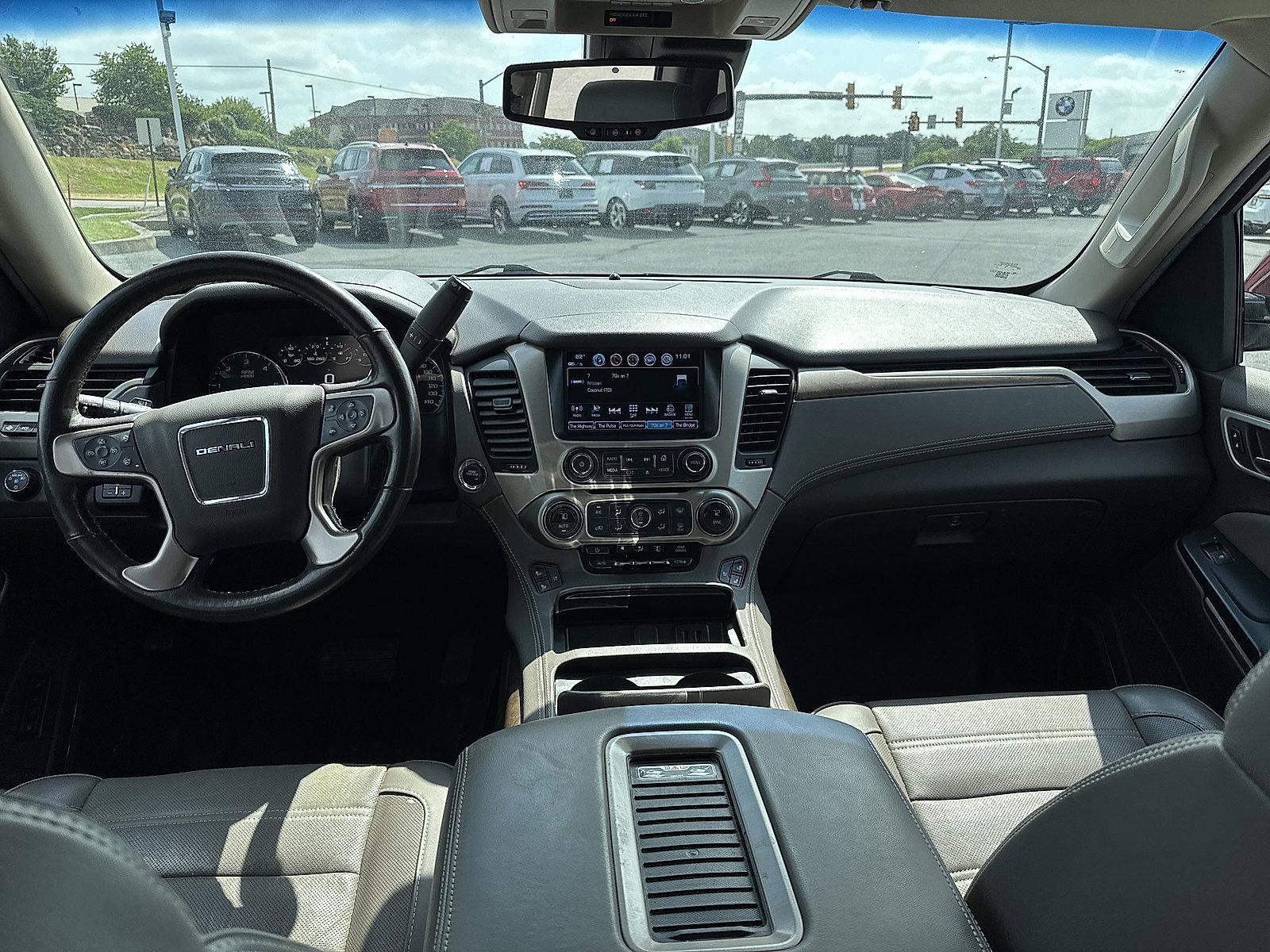 2018 GMC Yukon Vehicle Photo in Lancaster, PA 17601