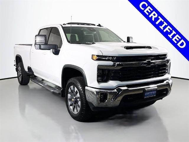 2024 Chevrolet Silverado 2500 HD Vehicle Photo in PUYALLUP, WA 98371-4149