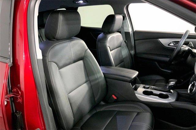 2023 Chevrolet Blazer Vehicle Photo in INDEPENDENCE, MO 64055-1314